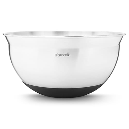Tazón de acero inoxidable cepillado 1.6 L Brabantia