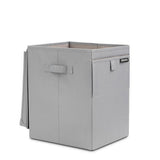 Cajón organizador para ropa apilable gris 35 L Brabantia
