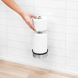 Porta rollo de papel wc blanco Brabantia