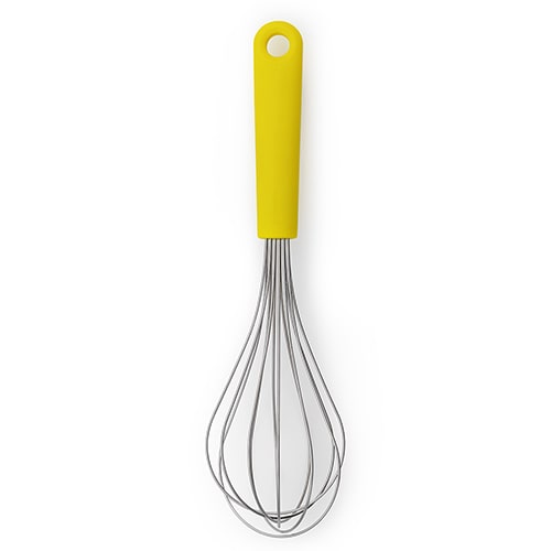 Batidor de globo amarillo Brabantia