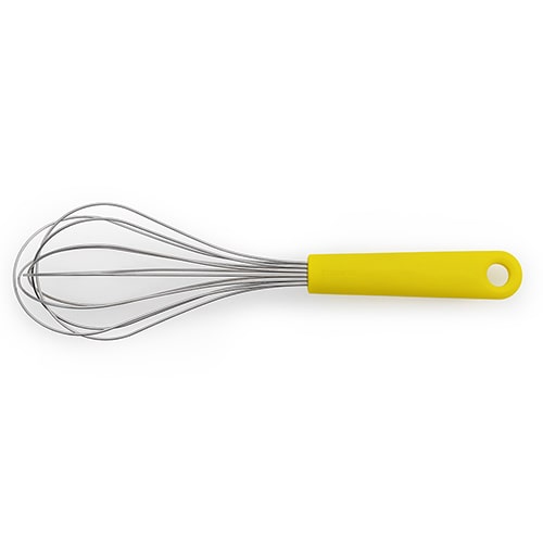 Batidor de globo amarillo Brabantia