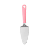 Cortador para pastel y pizza rosa Brabantia