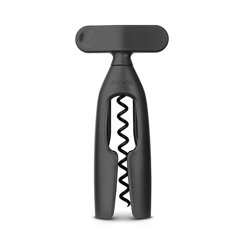 Sacacorchos gris Brabantia