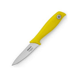Cuchillo para pelar amarillo 20 cm. Brabantia