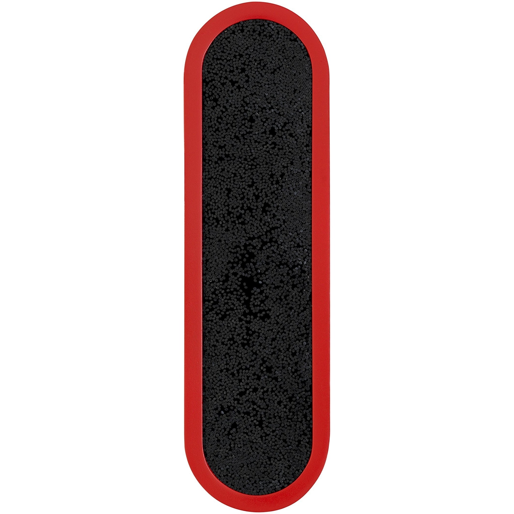 Bloque para cuchillos rojo Brabantia