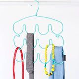 Percha para corbatas menta Brabantia