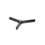 Portacaliente plegable 30 cm negro Vacuvin