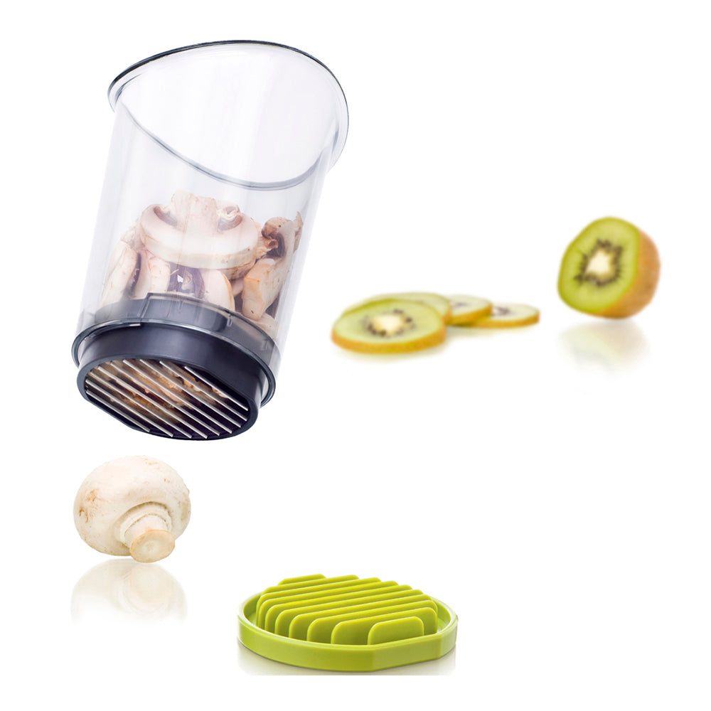 Cortador y almacenador de verduras Vacuvin