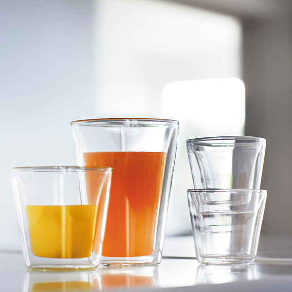 BODUM/Set de 2 Vasos de Borosilicato Doble Pared 350 Ml