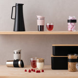 Jarra térmica bistro 1.1 L café oscuro Bodum