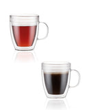 Juego 2 tazas doble pared 300 ml Bodum