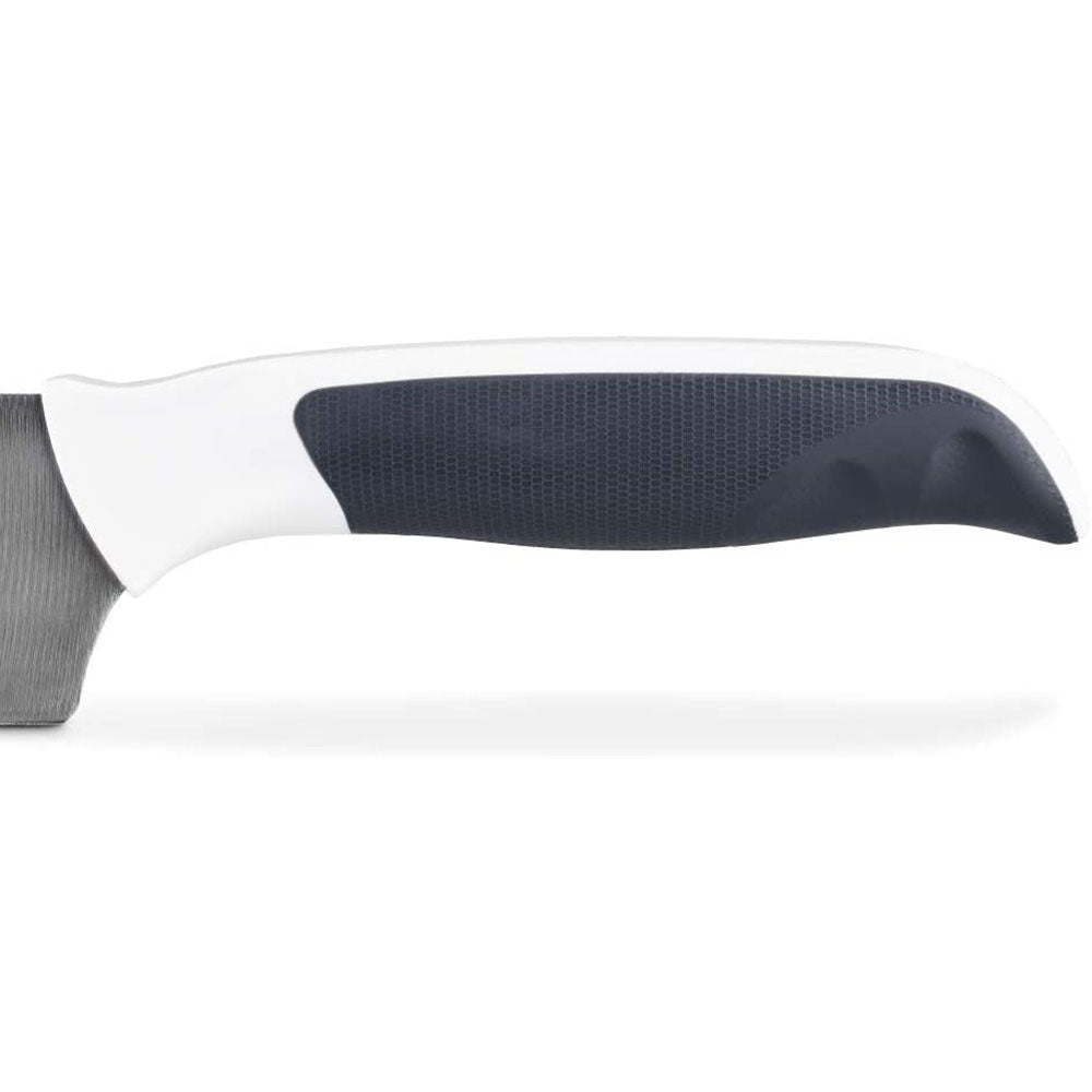 Cuchillo de cocinero de acero inoxidable azul 20 cm Zyliss