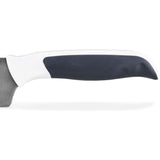 Cuchillo de cocinero de acero inoxidable azul 20 cm Zyliss