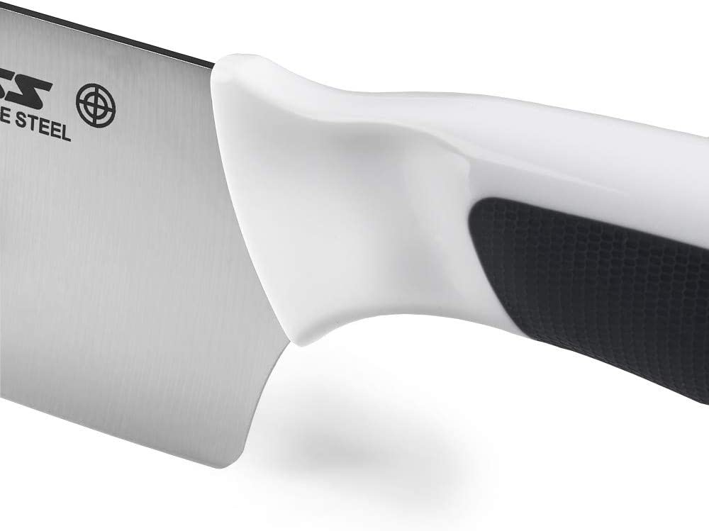 Cuchillo multiusos de acero inoxidable azul 13 cm Zyliss