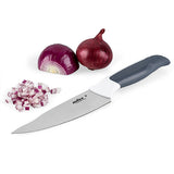 Cuchillo multiusos de acero inoxidable azul 13 cm Zyliss