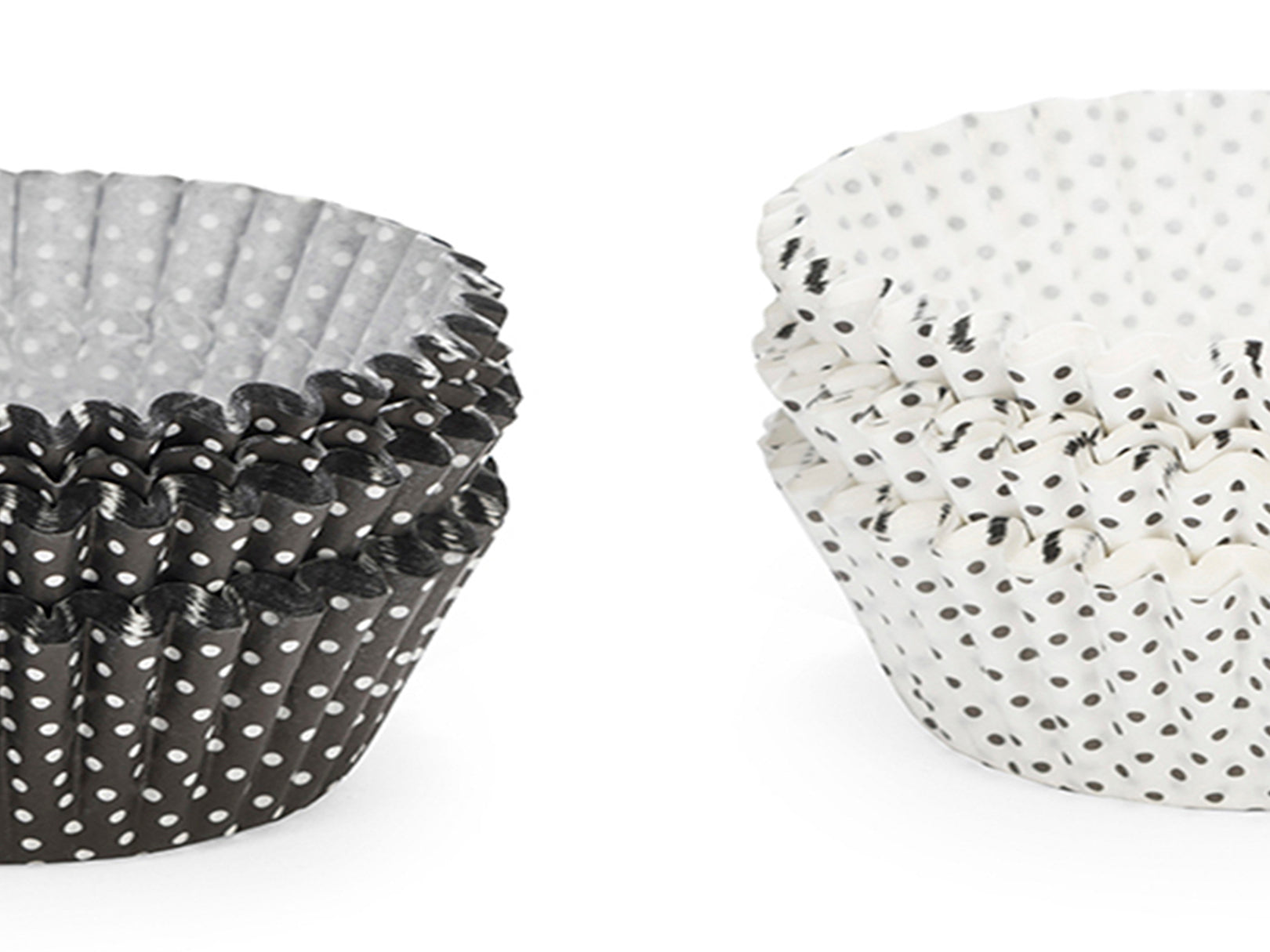 Juego de 200 capacillos para cupcakes papel eclipse Patisse