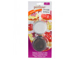 Juego de 200 capacillos para cupcakes papel eclipse Patisse