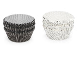 Juego de 200 capacillos para cupcakes papel eclipse Patisse