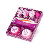 Juego de 24 capacillos para cupcakes decoración princesas Patisse