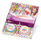 Juego de 24 capacillos para cupcakes Patisse