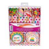 Juego de 24 capacillos para cupcakes Patisse