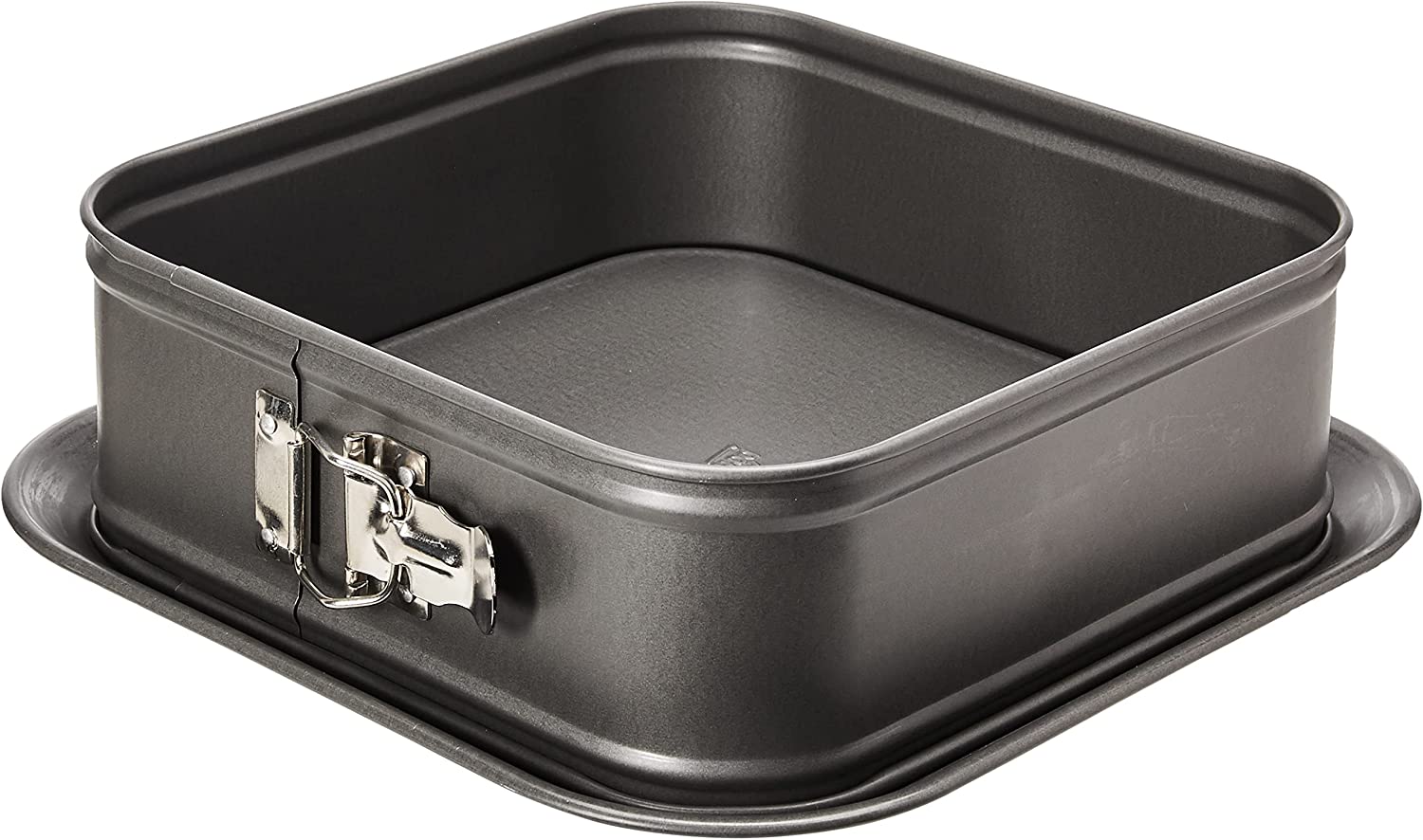 Molde desmontable cuadrado 28 cm Patisse