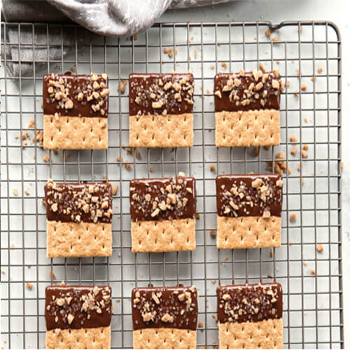 Rejilla para enfriar rectangular 50 x 34 cm Nordicware