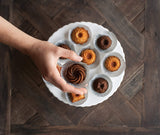 Molde para mini panques 12 espacios Nordicware