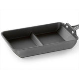 Sartén para omelette aluminio fundido 26 cm Nordicware