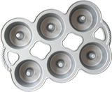 Molde de aluminio cobre mini angel 1.4 L Nordicware