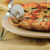 Molde para pizza rejilla/cortador Nordicware