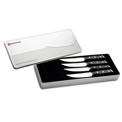 Juego de 4 cuchillos para carne Xline Wusthof