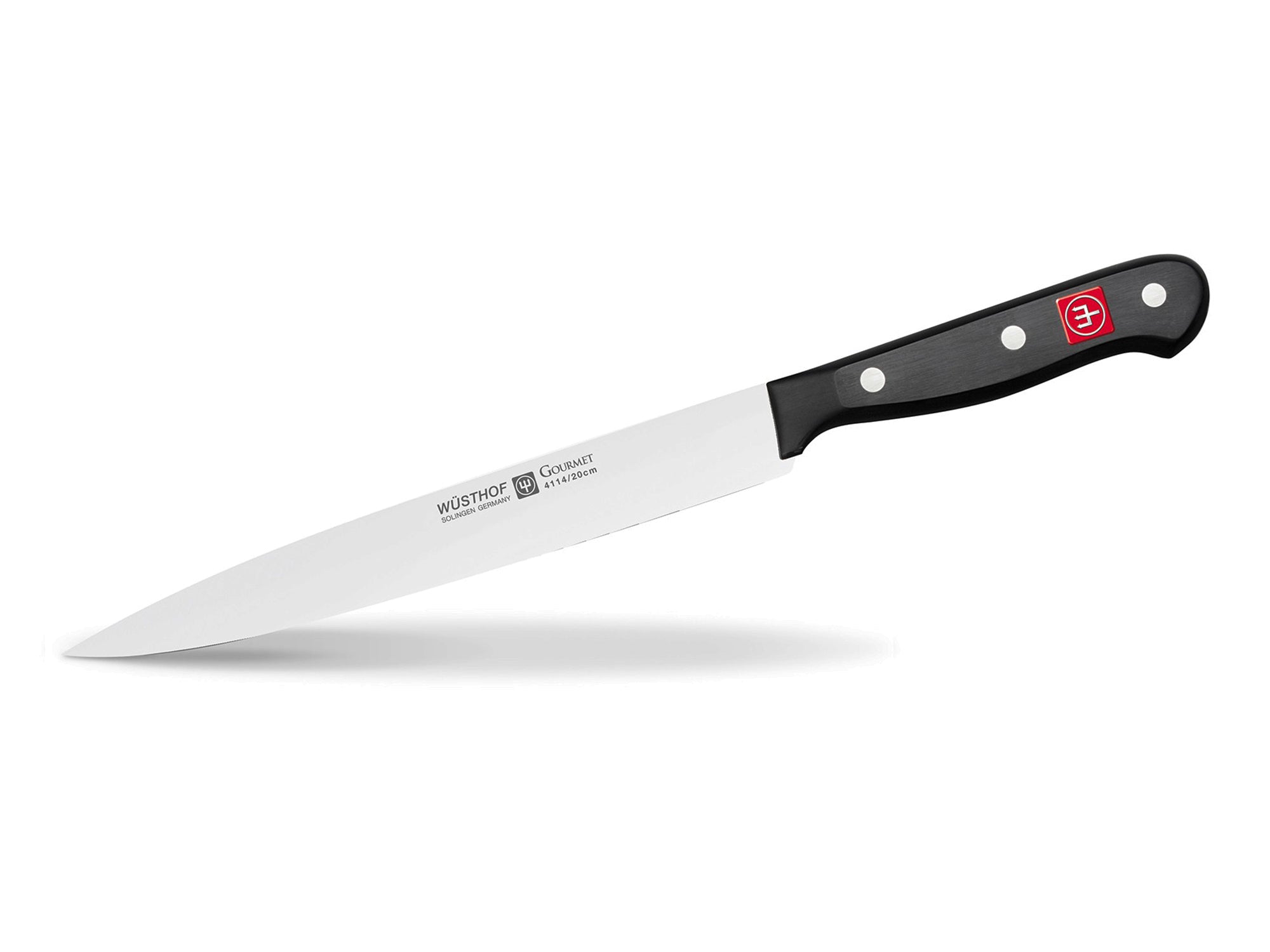 Cuchillo para embutidos 20 cm gourmet Wusthof