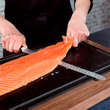 Cuchillo para salmón Gourmet 29 cm Wusthof
