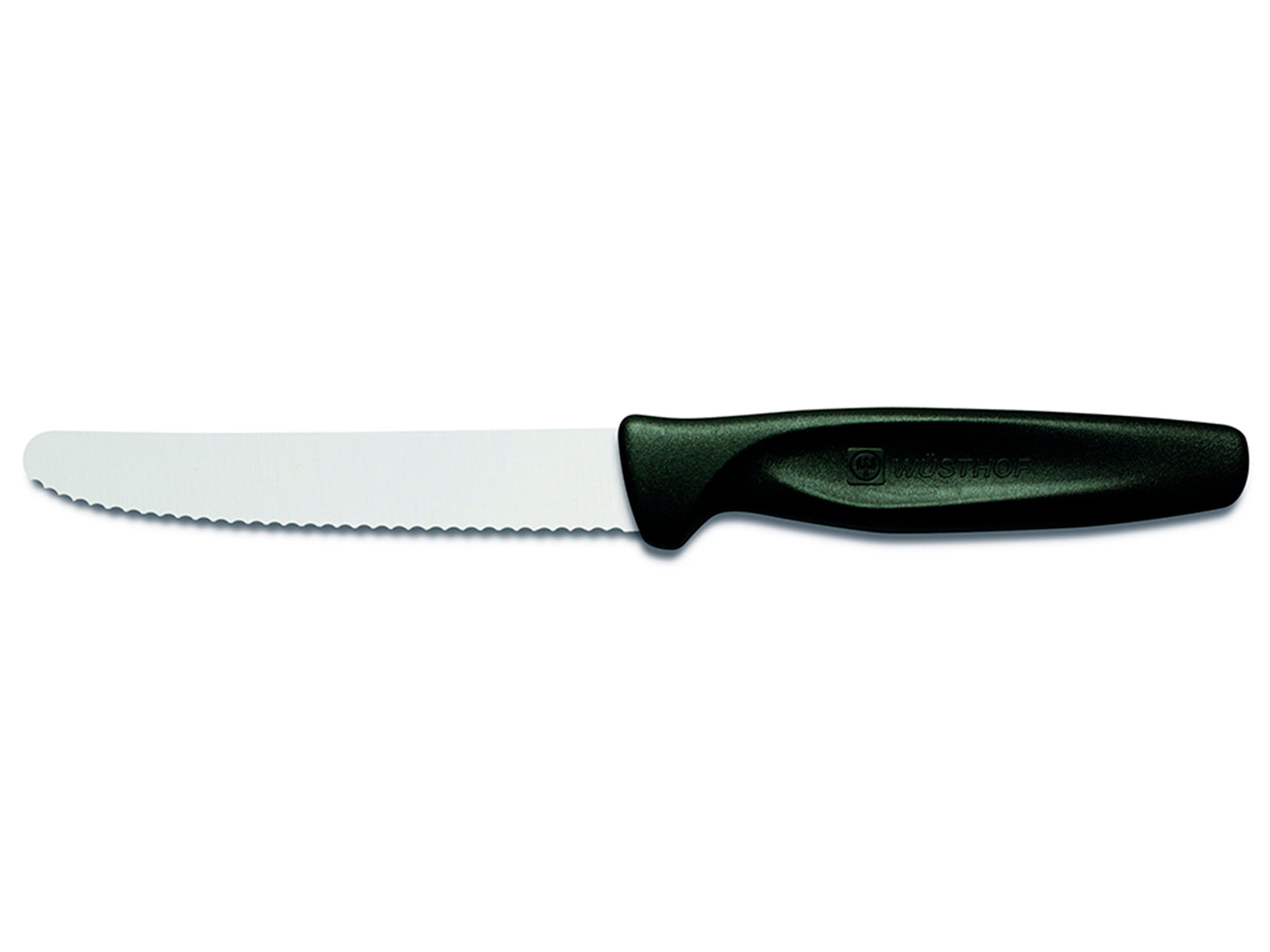 Cuchillo Universal acero inoxidable negro 10 cm Wusthof