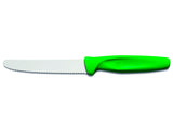 Cuchillo universal acero verde 10 cm Wusthof