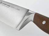 Cuchillo cocinero epicure acero/cafe 24 cm Wusthof