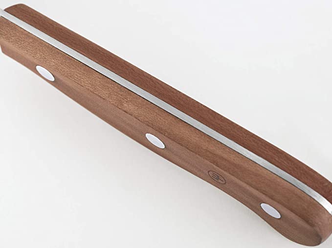 Juego 4 cuchillos para carne con estuche de madera Wusthof
