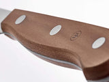 Juego 4 cuchillos para carne con estuche de madera Wusthof