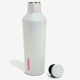 Botella térmica unicornio blanco 475 ml Corkcicle