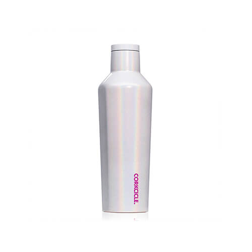 Botella térmica unicornio blanco 475 ml Corkcicle