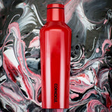 Termo acero inoxidable rojo 475 ml Corkcicle