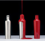 Termo acero inoxidable rojo 475 ml Corkcicle