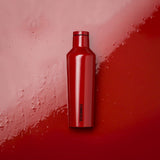 Termo acero inoxidable rojo 475 ml Corkcicle