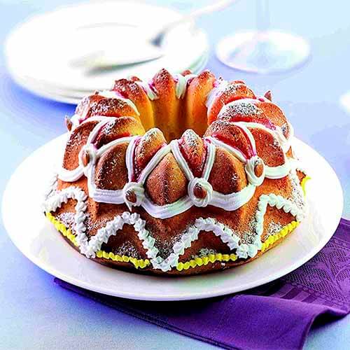 Molde de silicón para pan 2.3 L Silikomart