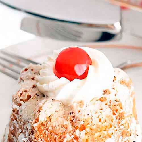 Molde de silicón para mini pan 480 ml 7 x 4 cm Silikomart