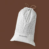 Paquete 10 bolsas para basura plástico 40-45 L Brabantia
