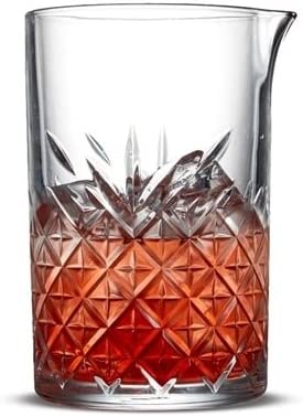 Jarra Mezcladora de Vidrio 725 ml Timeless Pasabahce – Diseño Vintage