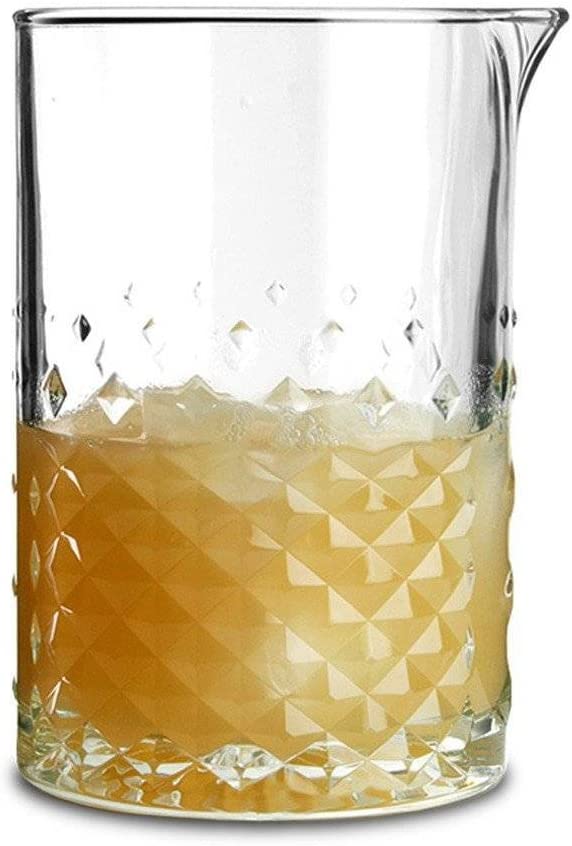 Jarra Mezcladora de Vidrio 725 ml Timeless Pasabahce – Diseño Vintage