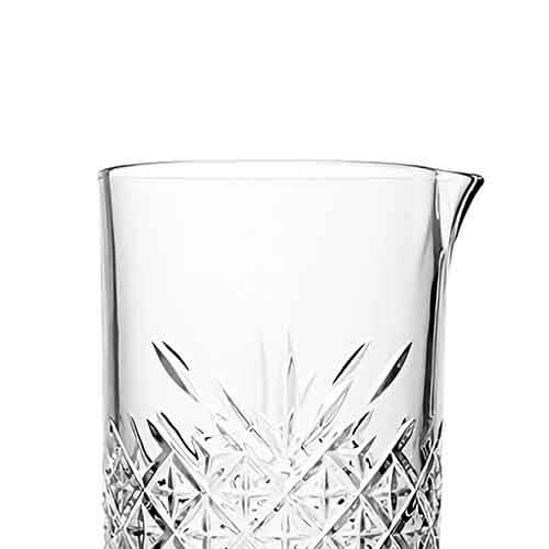 Jarra Mezcladora de Vidrio 725 ml Timeless Pasabahce – Diseño Vintage